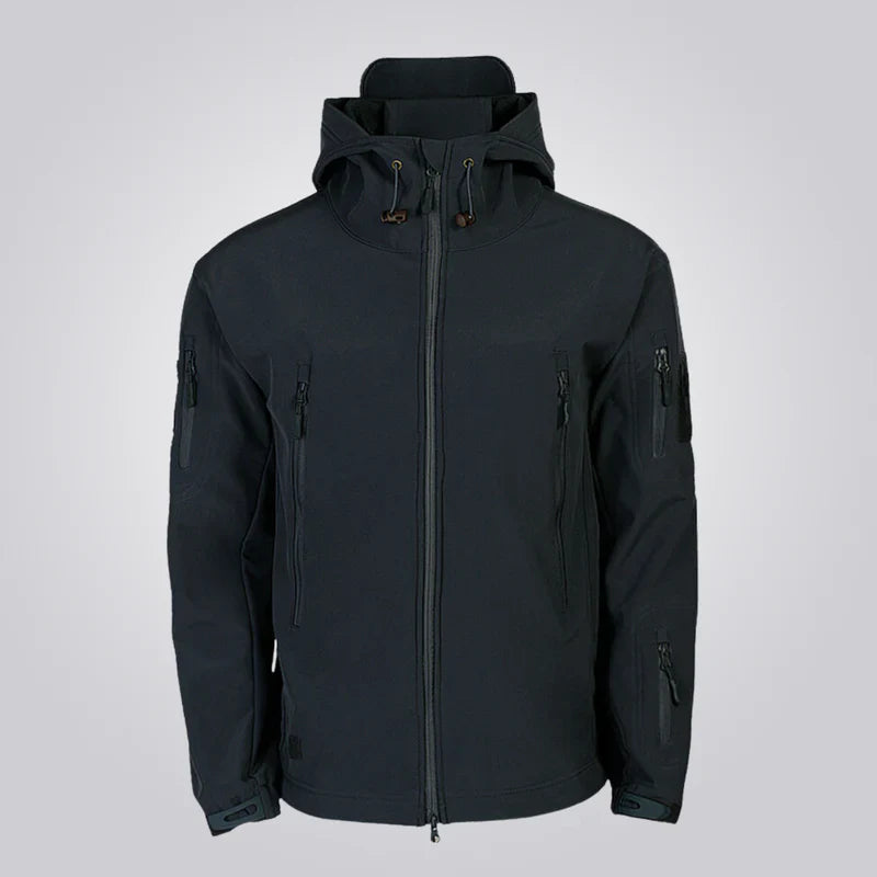 Club4Man Waterproof Military Jacket + FREE DELIVERY