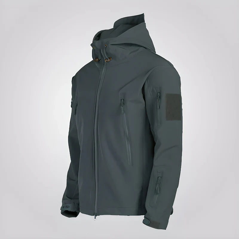 Club4Man Waterproof Military Jacket + FREE DELIVERY