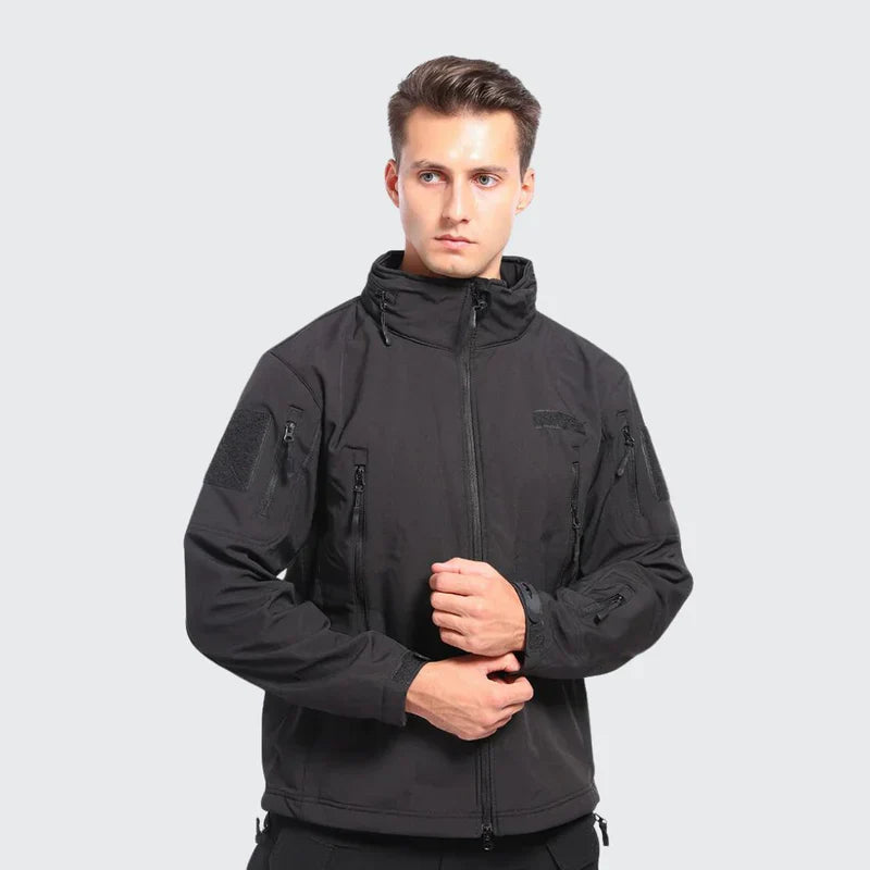 Club4Man Waterproof Military Jacket + FREE DELIVERY
