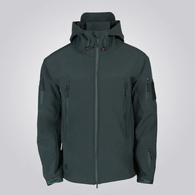 Club4Man Waterproof Military Jacket + FREE DELIVERY