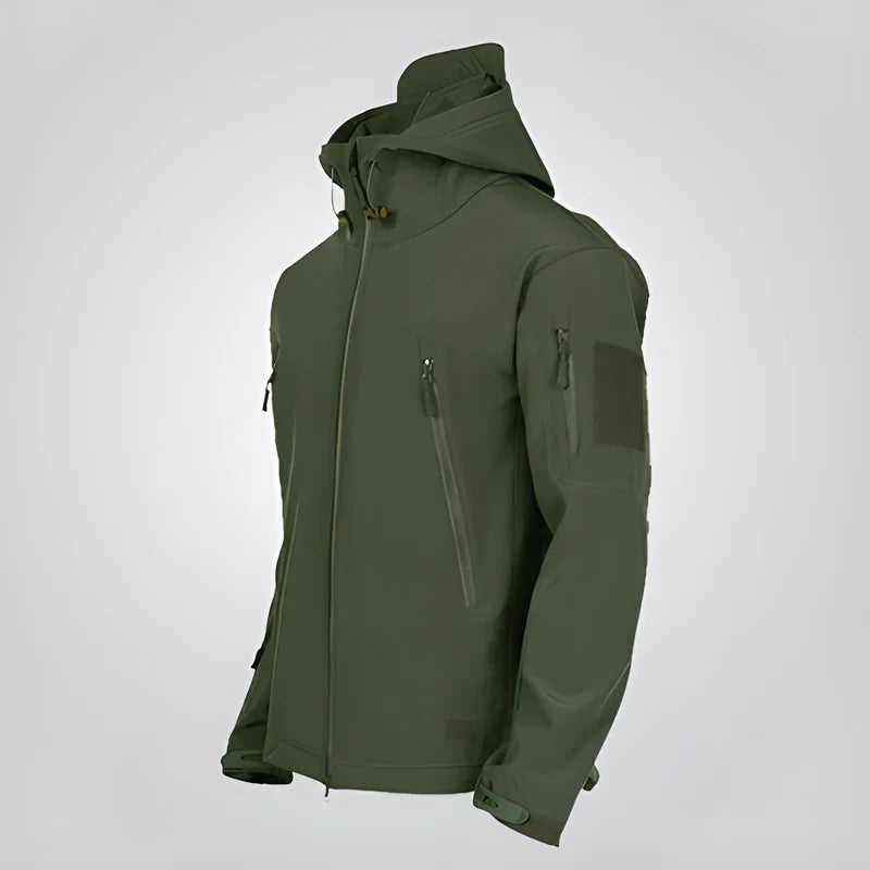 Club4Man Waterproof Military Jacket + FREE DELIVERY
