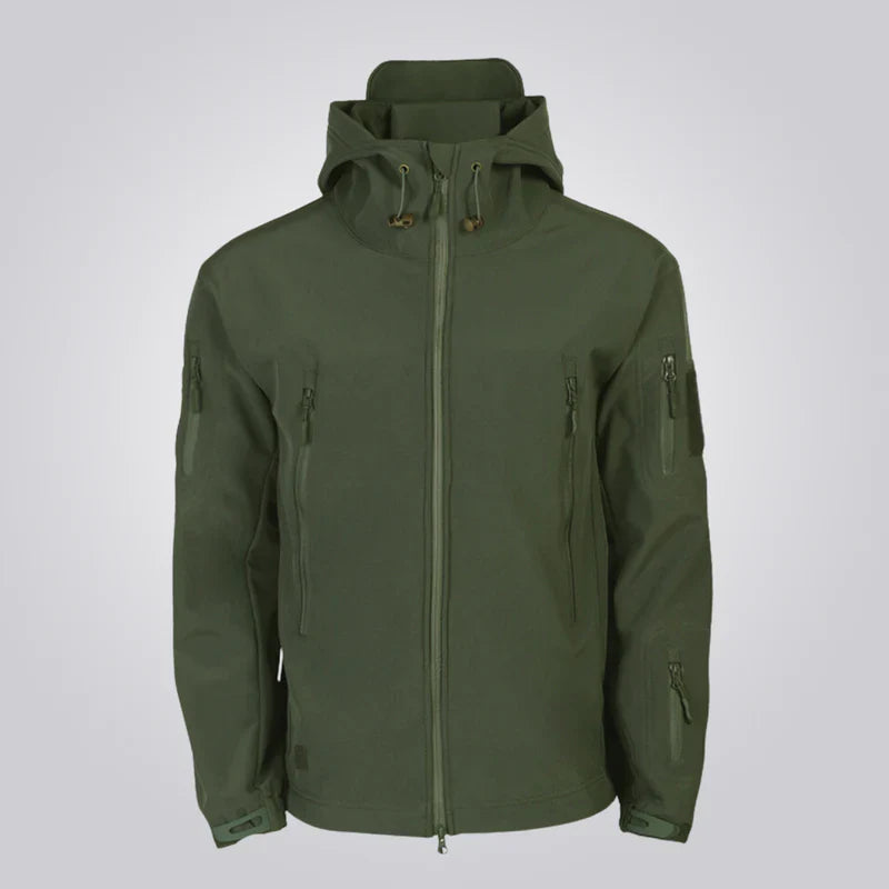 Club4Man Waterproof Military Jacket + FREE DELIVERY