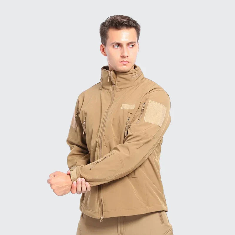 Club4Man Waterproof Military Jacket + FREE DELIVERY