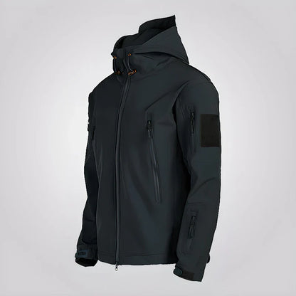 Club4Man Waterproof Military Jacket + FREE DELIVERY
