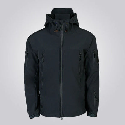 Club4Man Waterproof Military Jacket + FREE DELIVERY