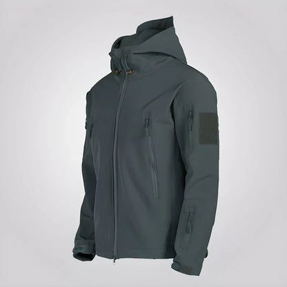 Club4Man Waterproof Military Jacket + FREE DELIVERY