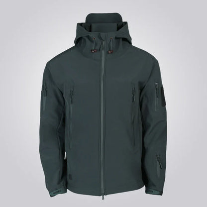Club4Man Waterproof Military Jacket + FREE DELIVERY