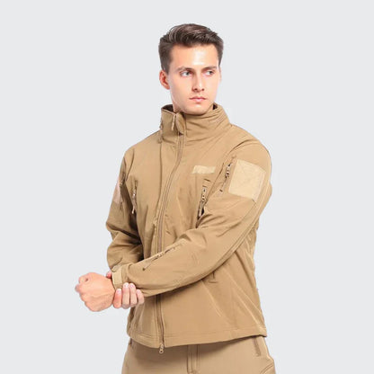 Club4Man Waterproof Military Jacket + FREE DELIVERY